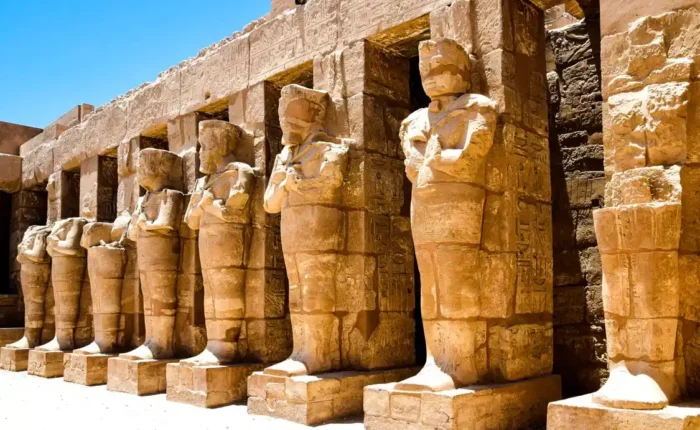 Overnight tour to Luxor from Cairo by flight visiting Valley of the Kings and Karnak.