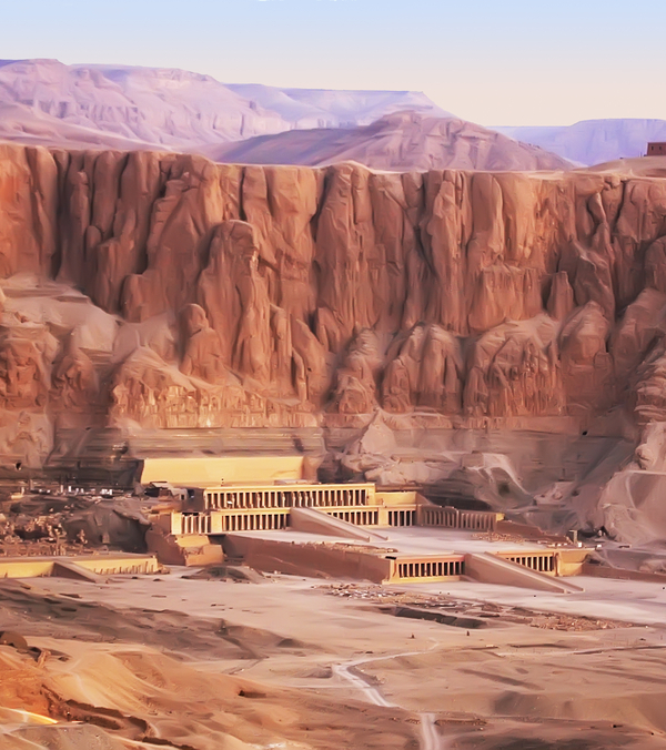 Ancient Egypt Tours - Luxor and Karnak Temples