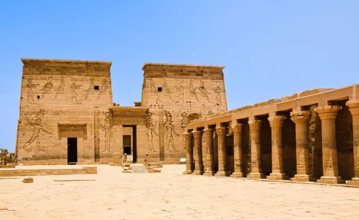 Private day trip exploring Edfu and Kom Ombo Temples from Luxor