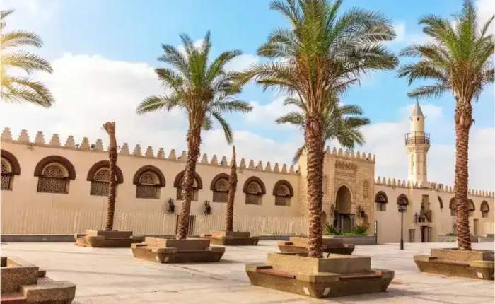 The Alabaster Mosque of Mohamed Ali at Saladin Citadel in Islamic Cairo - Pharaohs Land Tours