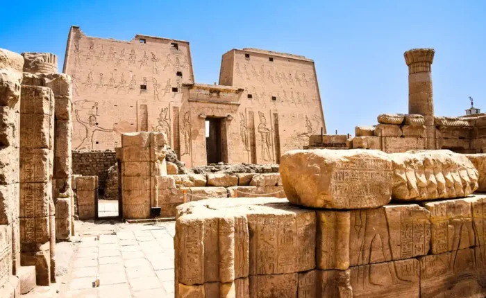 Private day tour to Edfu Kom Ombo and Aswan visiting the Horus temple
