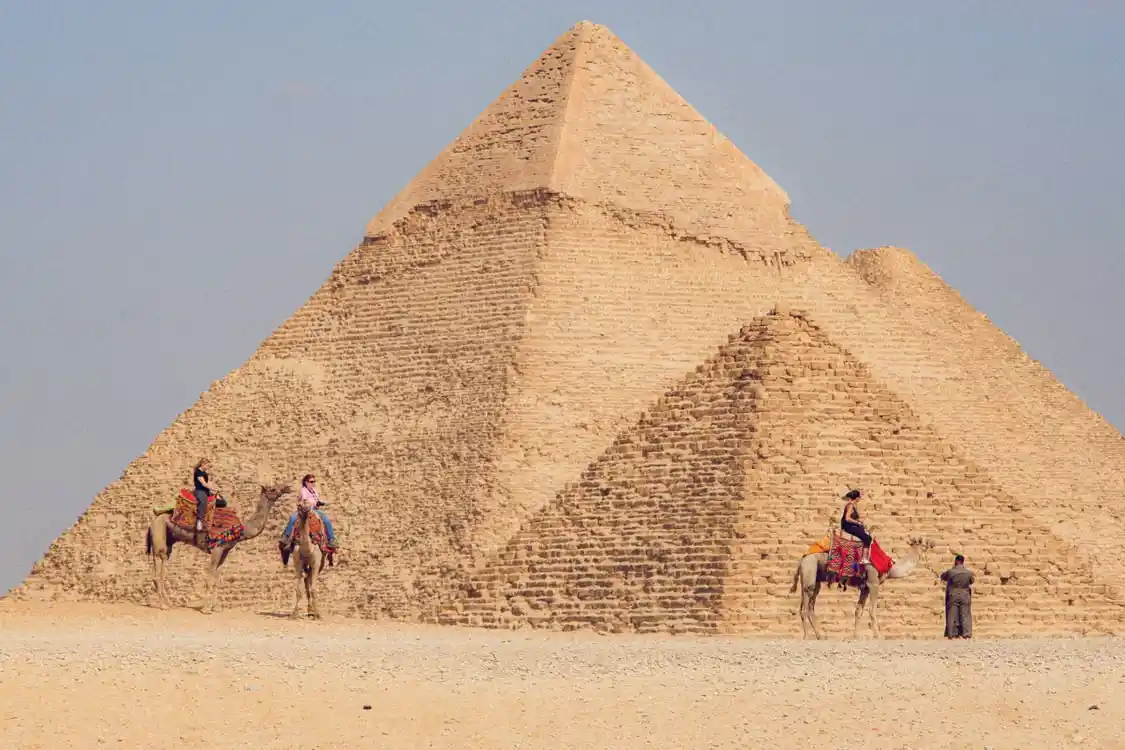 Luxury custom itineraries featuring the best private egypt tours.