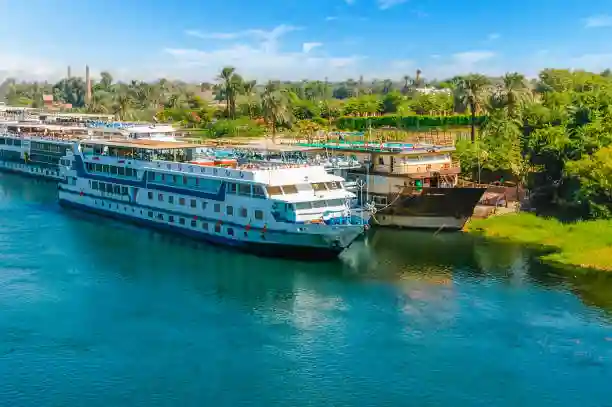 Nile Cruise Cairo to Aswan