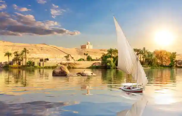 best time to go to egypt nile cruise