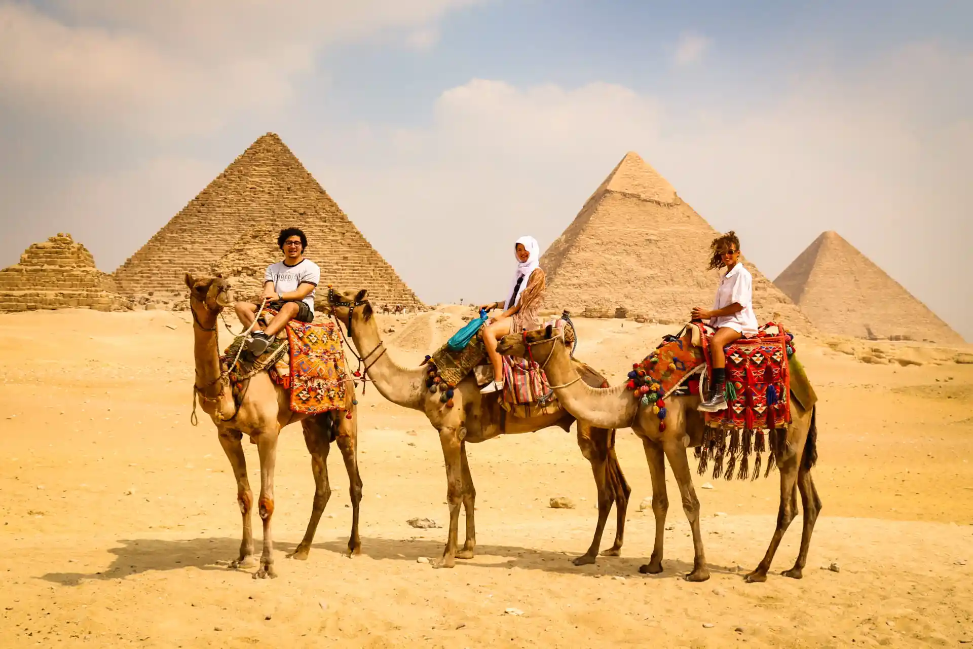 Best Egypt Tours 2026 – Explore Egypt with Pharaohs Land Tours