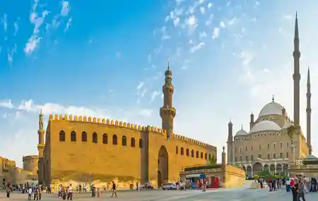 Egyptian Museum, Citadel and Old Cairo Tour
