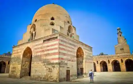 Islamic Cairo Tour in Bab El Wazir