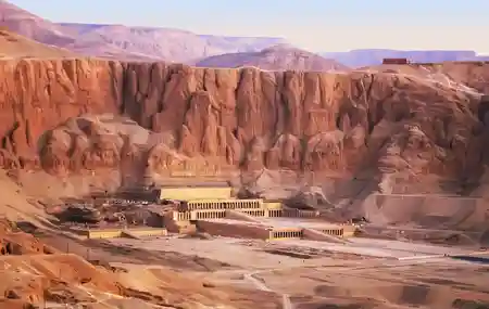 Over Day Trip to Luxor from Cairo