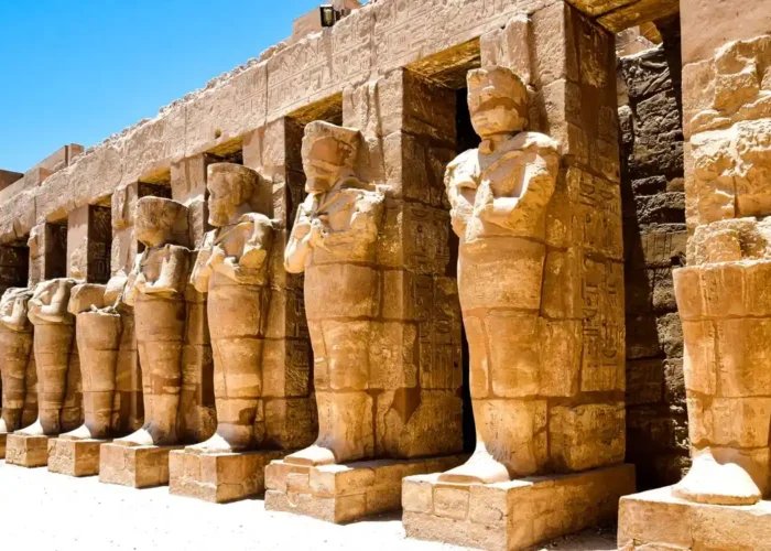 Overnight tour to Luxor from Cairo by flight visiting Valley of the Kings and Karnak.