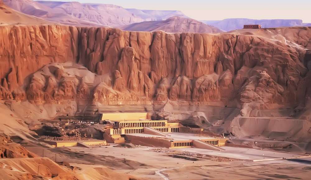 Ancient Egypt Tours - Luxor and Karnak Temples