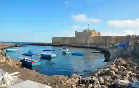 4 Nights 5 Days Cairo & Alexandria Tour
