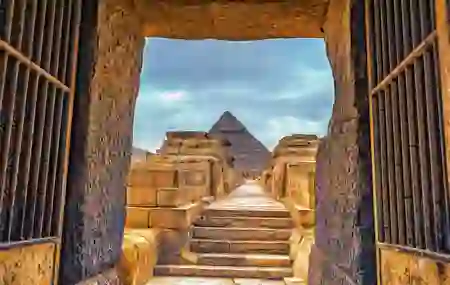 4 Nights 5 Days Cairo Tour Package