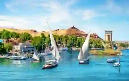 5 Nights Days Cairo, Luxor & Aswan Tour