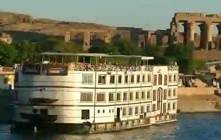 6 Nights 7 Days Cairo & Nile Cruise – By Sleeper Train Experience
