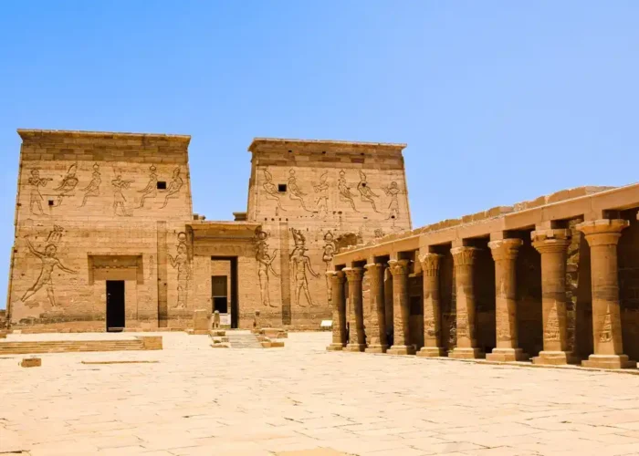 Private day trip exploring Edfu and Kom Ombo Temples from Luxor