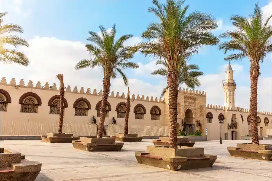 The Alabaster Mosque of Mohamed Ali at Saladin Citadel in Islamic Cairo - Pharaohs Land Tours