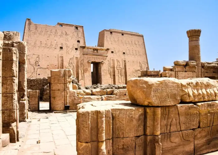 Private day tour to Edfu Kom Ombo and Aswan visiting the Horus temple