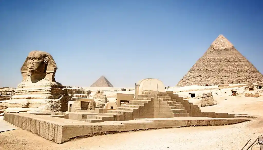 Egypt travel guide for first-time visitors 2026