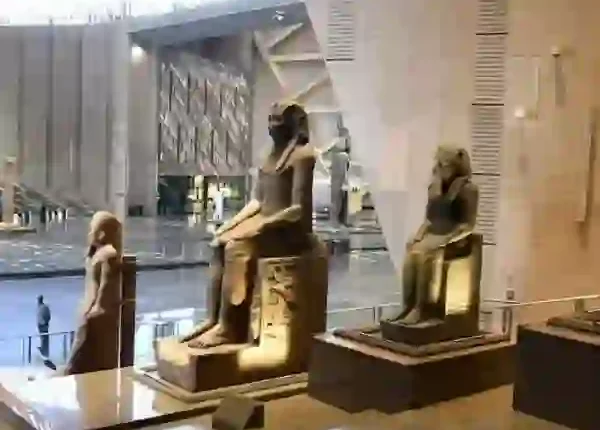 Giza Pyramids & Grand Egyptian Museum Private Full-Day Tour