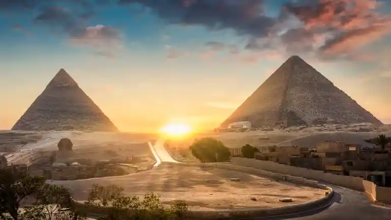 Ramadan Travel Experiences in Egypt