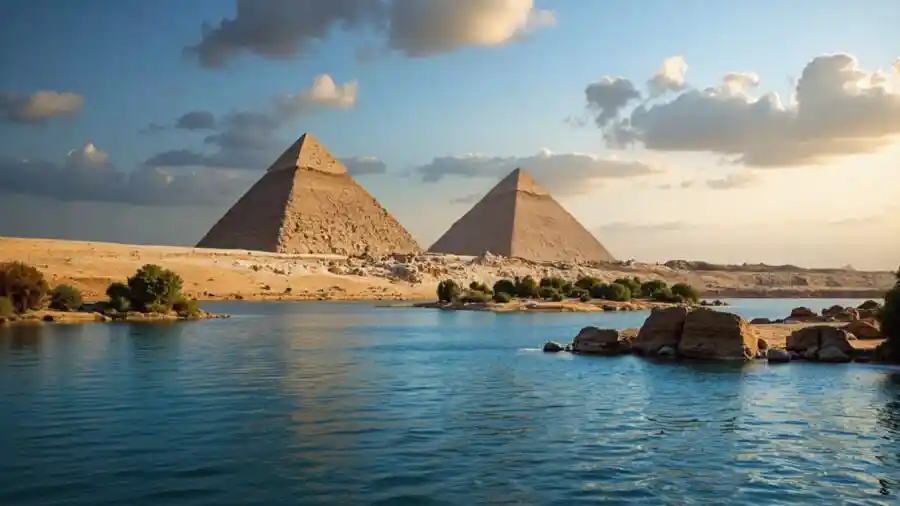 Egypt River Cruises