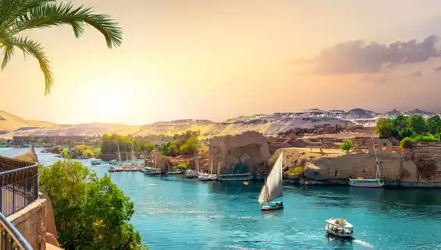 Egypt travel packages 2026