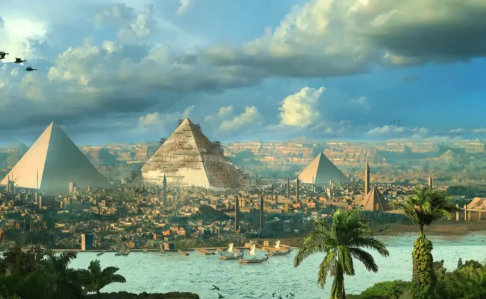 10-Day Egypt Itinerary