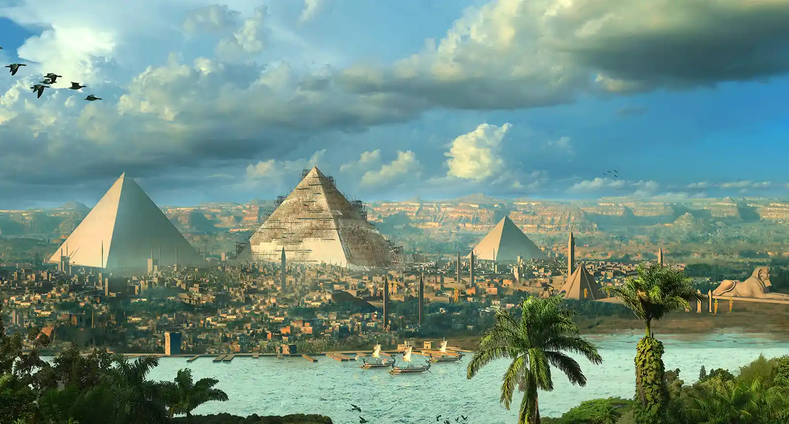 10-Day Egypt Itinerary