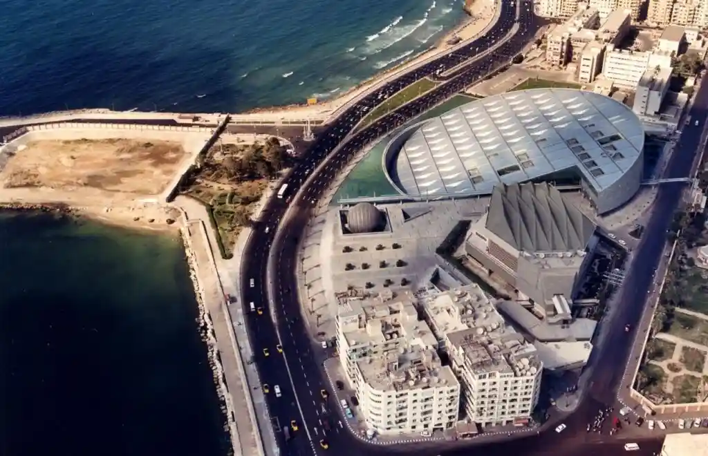 5 Days Cairo & Alexandria Tour in Egypt